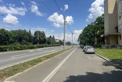Apartament cu 3 camere decomandat în Botizului