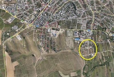 Teren Construcții intravilan de 1500 mp, în Exterior Sud - 4