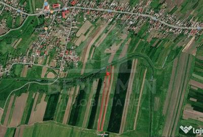 Teren de 3700 mp, în Pielești - 1