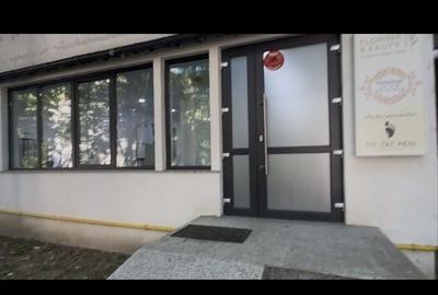 Spațiu comercial, în Central