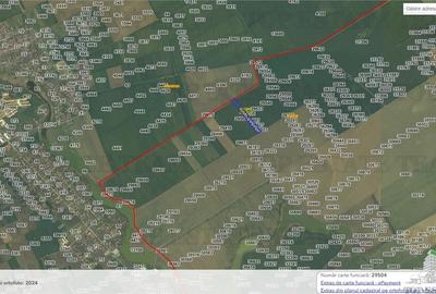 Teren Construcții intravilan de 51000 mp, în Vasilați - 3