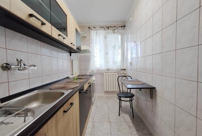 Apartament cu 2 camere semidecomandat, mobilat în Timpuri Noi - 4