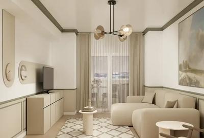 Apartament cu 2 camere semidecomandat, mobilat în Progresul - 3