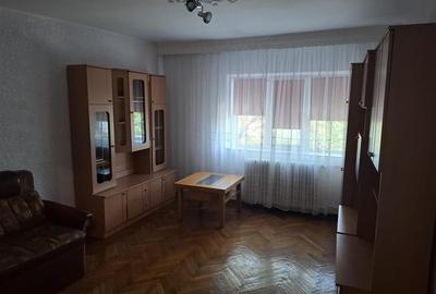 Apartament cu 2 camere decomandat în George Enescu