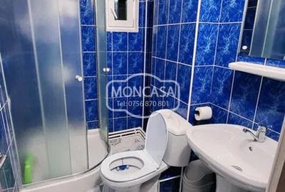 Apartament cu 4 camere decomandat în Central