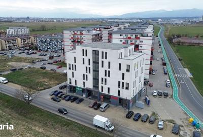 Spațiu comercial, de 205 mp, în Vest - 1