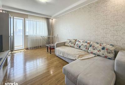 Apartament cu 2 camere semidecomandat, mobilat în Inel II - 2