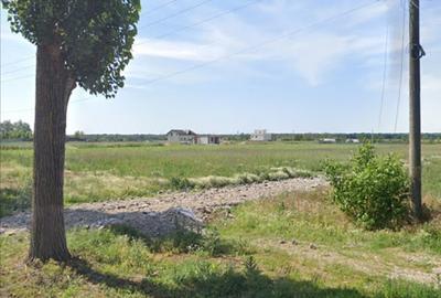 Teren de 6250 mp, în Găneasa - 2