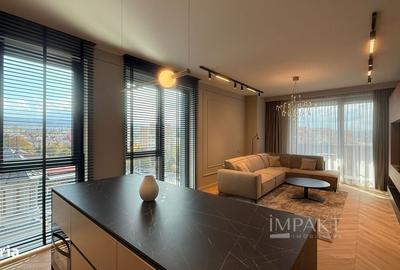 Apartament cu 3 camere în Gheorgheni