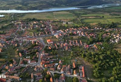 Casă cu 2 camere în Arpașu de Jos