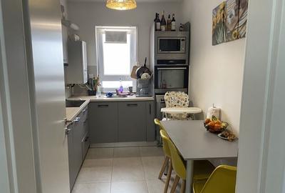 Apartament cu 2 camere decomandat în Exterior Vest