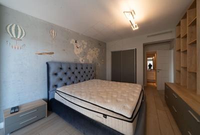 Apartament cu 5 camere decomandat, mobilat în Herăstrău - 17