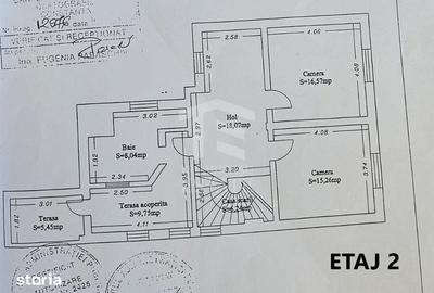 Apartament cu 3 camere în Ultracentral