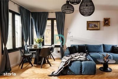 Apartament cu 4 camere decomandat în Schei