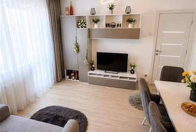 Apartament cu 2 camere nedecomandat, mobilat în Hipodrom 1 - 3