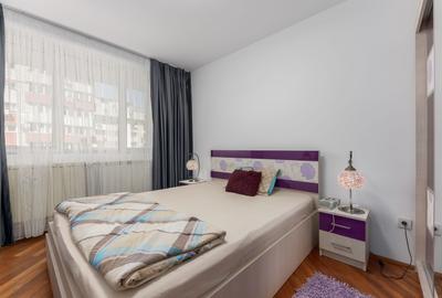 Apartament cu 2 camere semidecomandat, mobilat în Dorobanți - 2