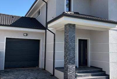 Duplex cu 5 camere cu Teren 350 Mp în Giarmata - 14