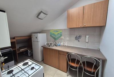 Garsonieră semidecomandată, mobilată în Central - 7