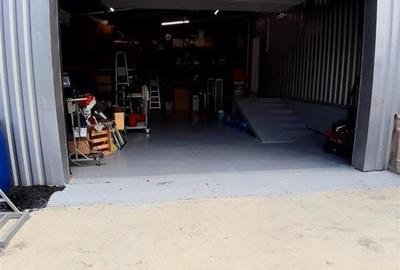 Spațiu industrial, de 548 mp, în Bârnova - 9