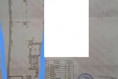 Spațiu comercial, de 200 mp, în Apărătorii Patriei