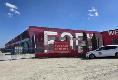 Spațiu industrial, de 20,000 mp, în Exterior Sud