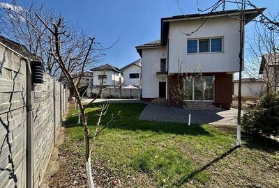 Casă individuală cu 5 camere cu Teren 460 Mp în Central - 8