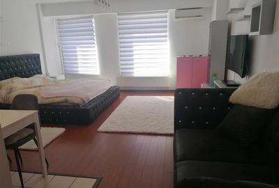 Garsonieră circulară în Calea Aradului