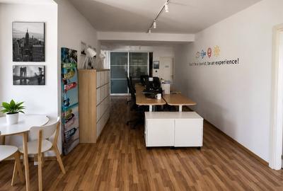 Apartament cu 3 camere decomandat în Dorobanți