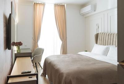 Apartament cu 2 camere semidecomandat, mobilat în Cotroceni