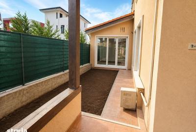Casă cu 4 camere cu Teren 605 Mp în Central