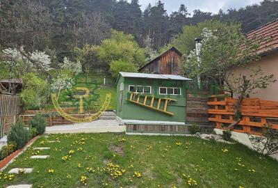 Casă individuală cu 3 camere cu Canalizare în Rășinari - 39