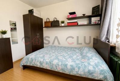 Apartament cu 2 camere decomandat, mobilat în Mănăștur - 6