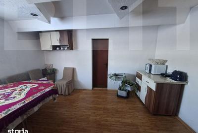Casă cu 4 camere cu Teren 3404 Mp în Central