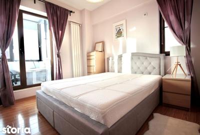 Apartament cu 3 camere, mobilat în Bucureștii Noi - 13
