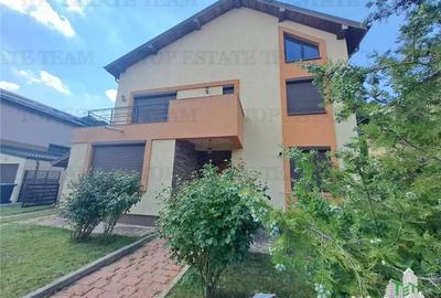Casă cu 7 camere cu Teren 505 Mp în Corbeanca - 4