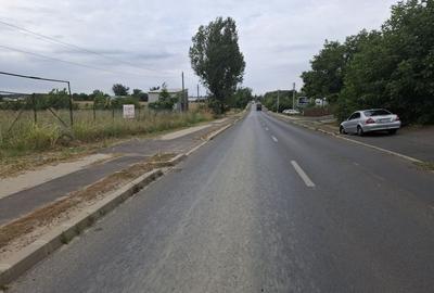 Teren de 900 mp, în Berceni