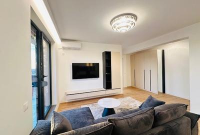 Apartament cu 2 camere decomandat, mobilat în Central - 4