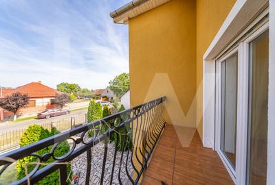 Casă individuală cu 5 camere cu Canalizare în Sântana - 35