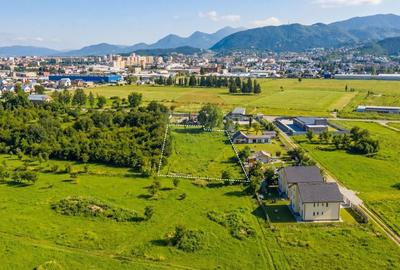 Teren Construcții intravilan de 4345 mp, în Bartolomeu - 4