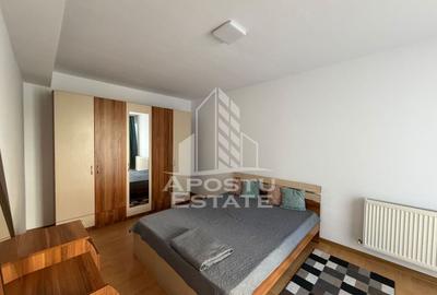 Apartament cu 2 camere semidecomandat în Lipovei
