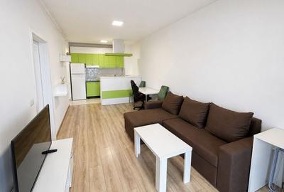 Apartament cu 2 camere decomandat, mobilat în UTA