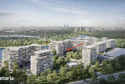 Apartament cu 4 camere în Central