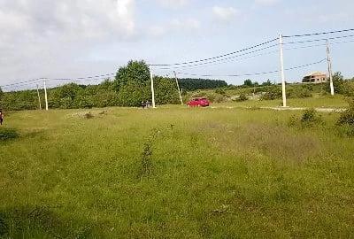 Teren de 2200 mp, în Cârțișoara - 1