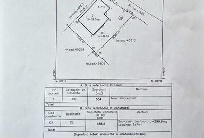 Casă cu 4 camere în Cârcea - 6