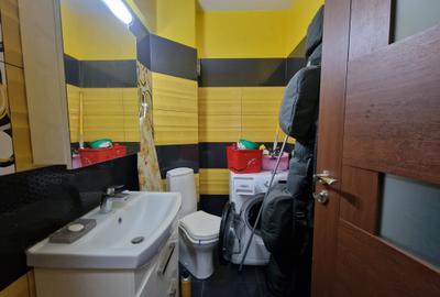 Apartament cu 3 camere decomandat, mobilat în Tomis Plus - 14