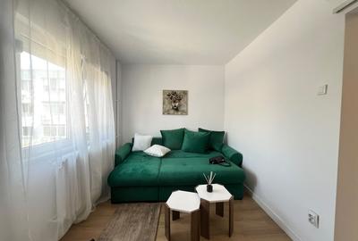 Garsonieră decomandată, mobilată în Complex Studențesc