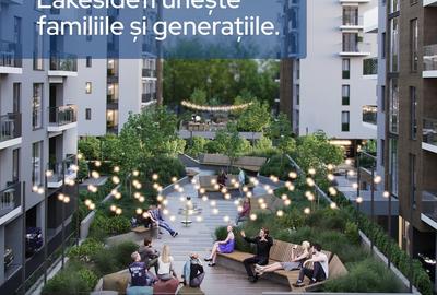 Apartament cu 3 camere decomandat în Străulești - 1