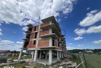 Garsonieră decomandată în Sânmartin