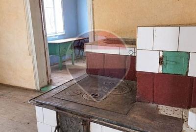 Casă cu 4 camere cu Teren 4000 Mp în Frătăuții Noi