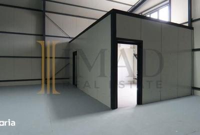 Spațiu comercial, de 420 mp, în Aninoasa - 5